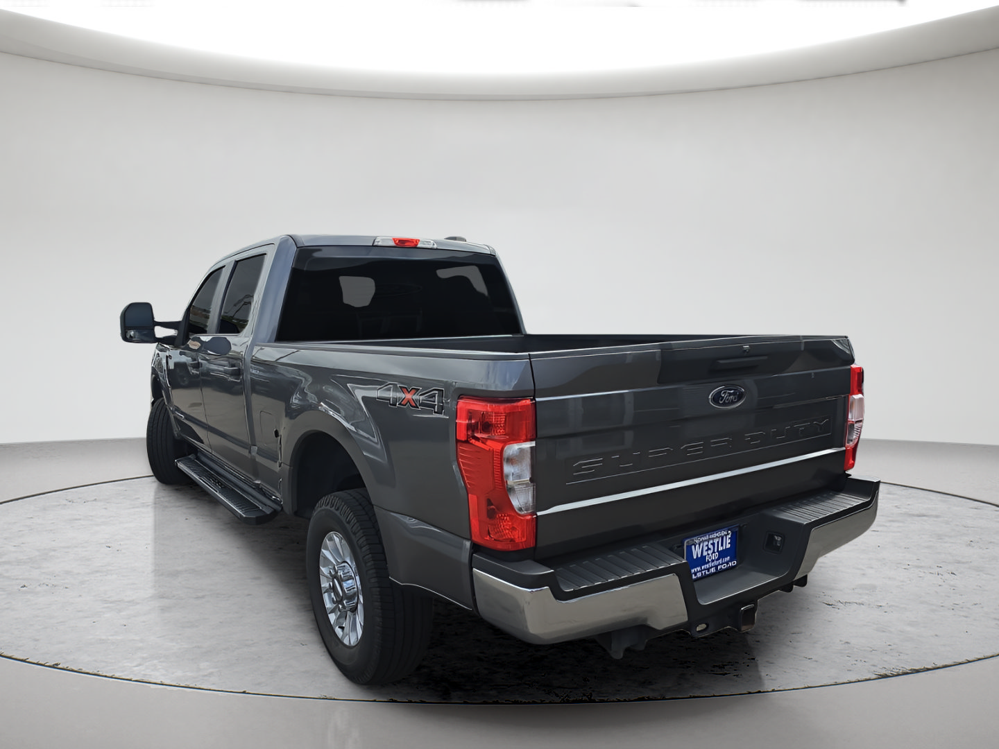 Used 2021 Ford F250 XL w/ STX Appearance Package AWD/4WD image 8