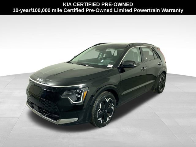 Certified 2024 Kia Niro Wave w/ Wave Preserve Package