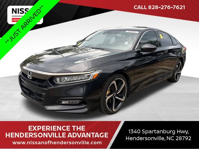 Used 2018 Honda Accord Sport image 1