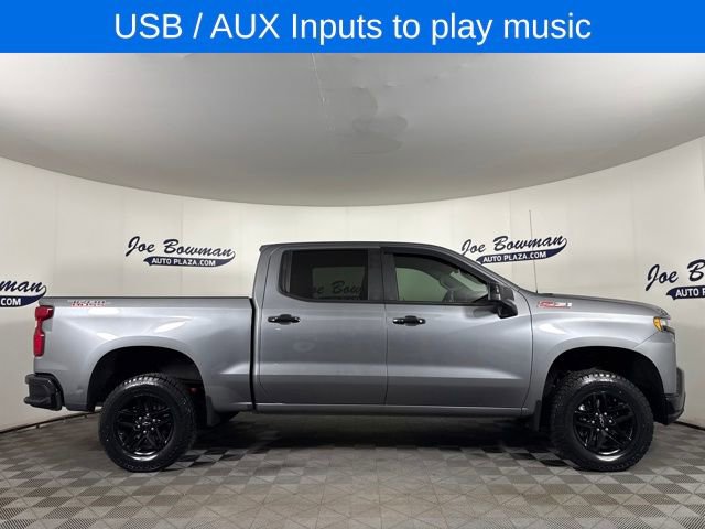 Used 2021 Chevrolet Silverado 1500 LT Trail Boss w/ Bed Protection Package image 5