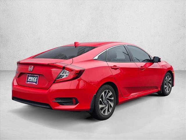 Used 2018 Honda Civic EX image 5