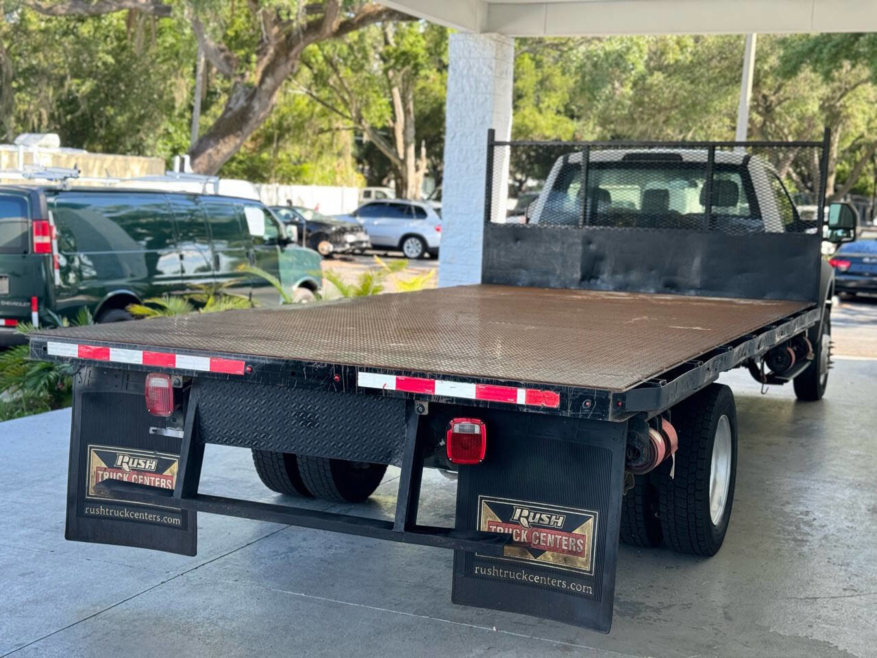 Used 2017 Ford F550 4X2 2dr Regular Cab 145.3 205. image 5