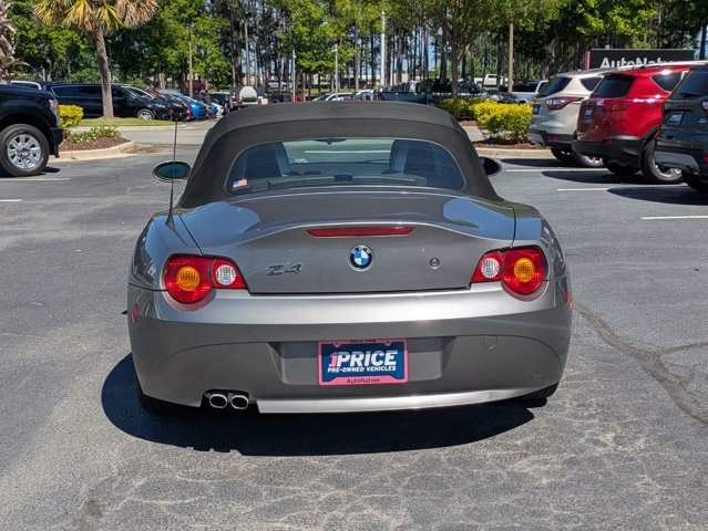 Used 2004 BMW Z4 2.5i RWD image 7