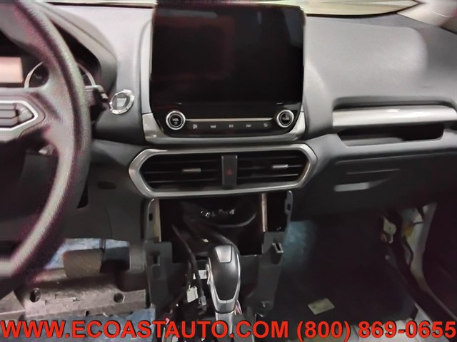Used 2021 Ford EcoSport SE w/ SE Convenience Package FWD image 12