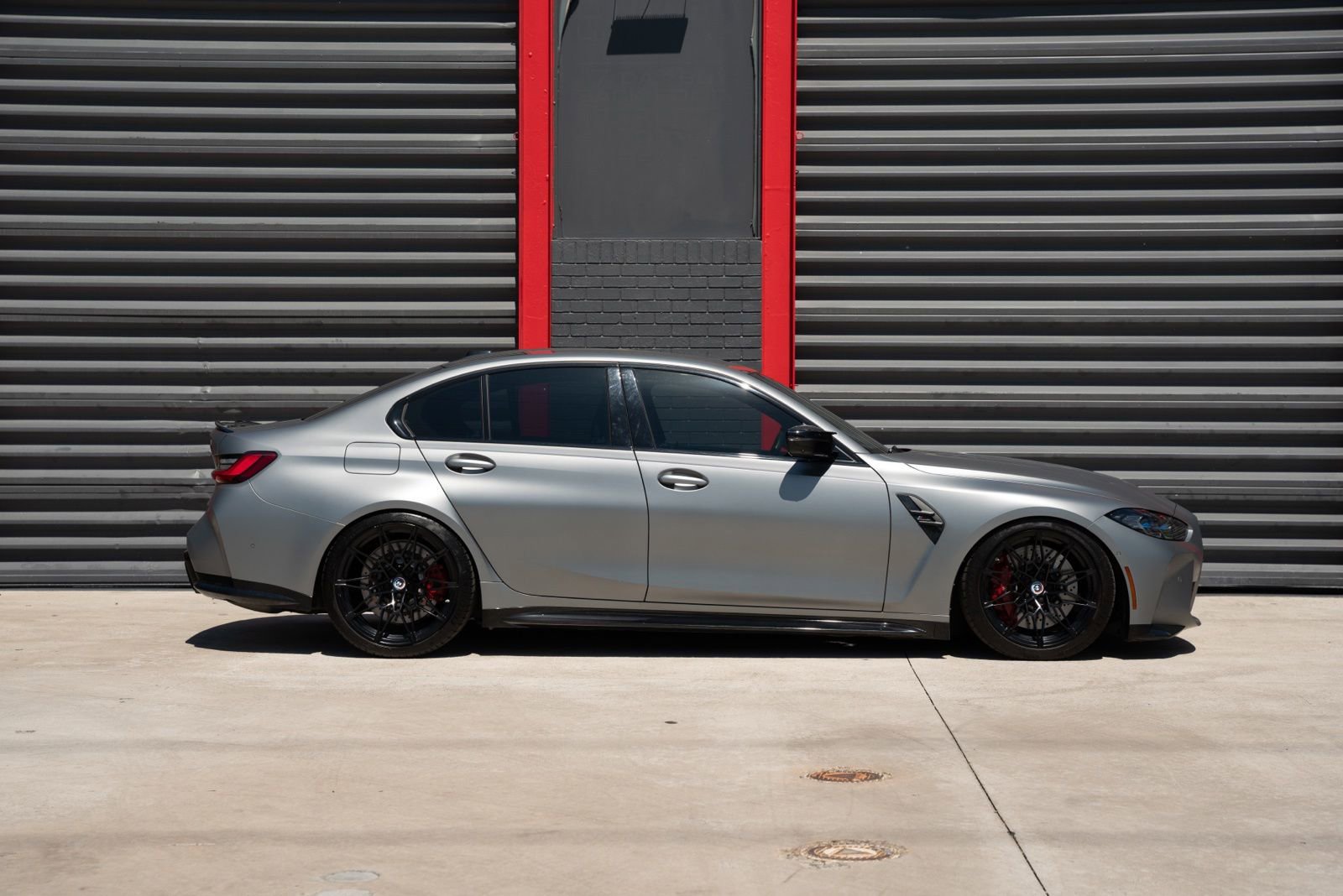 Used 2024 BMW M3 Competition w/ Executive Package RWD image 13