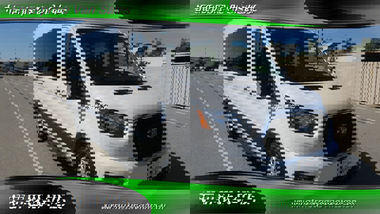 Used 2024 Ford Transit 350 XLT image 3