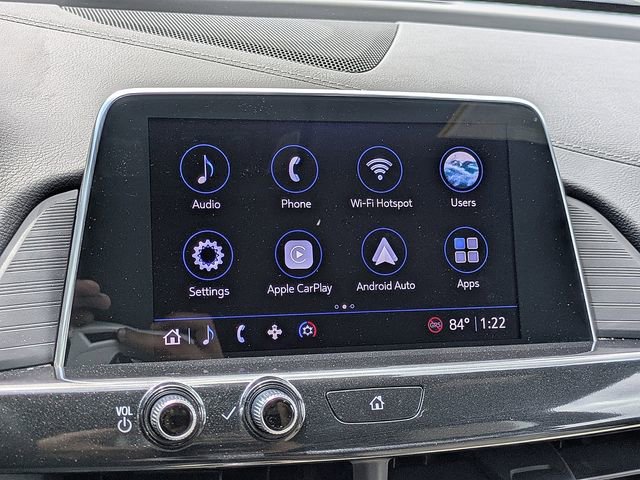 Certified 2025 Cadillac CT4 Premium Luxury RWD image 20