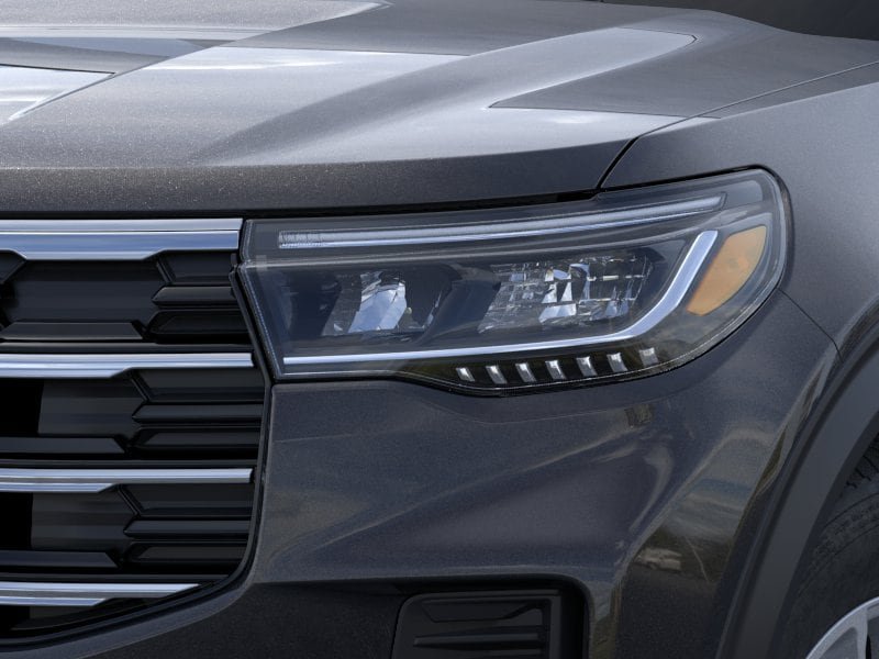 New 2026 Ford Explorer Active RWD image 27