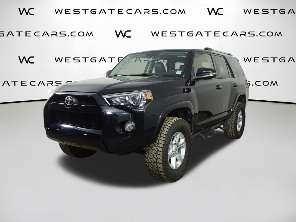 Used 2019 Toyota 4Runner SR5 Premium