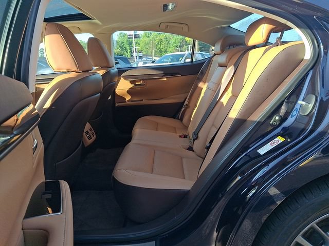 Used 2018 Lexus ES 350 w/ Premier Package FWD image 10