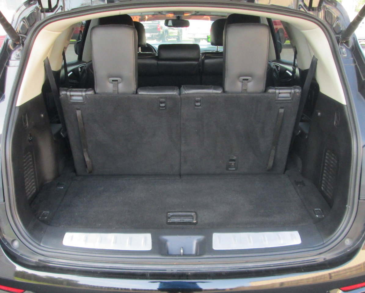 Used 2015 INFINITI QX60 Luxe image 14
