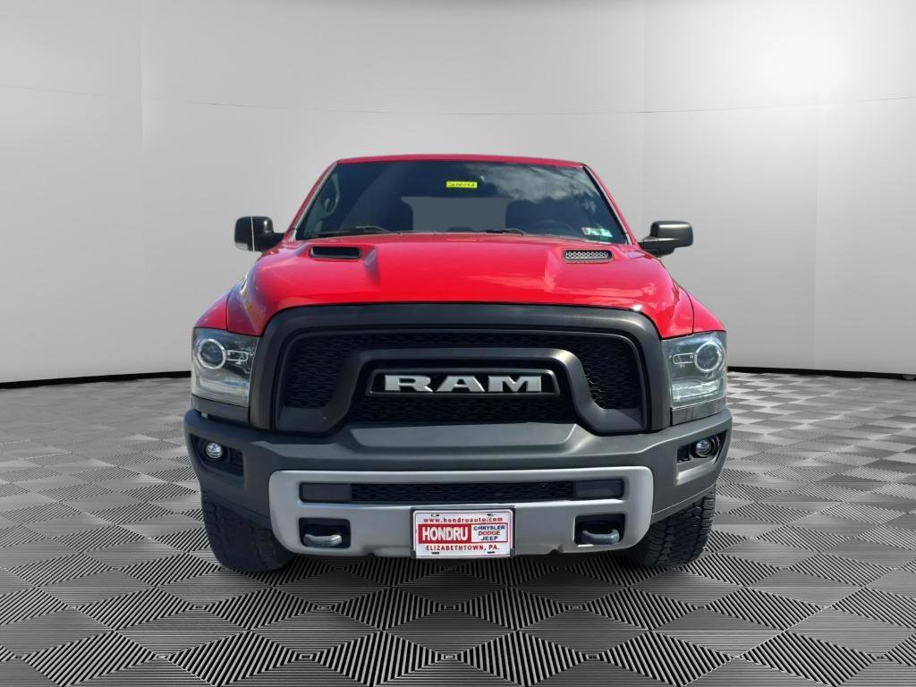 Used 2016 RAM 1500 Rebel w/ Luxury Group image 7