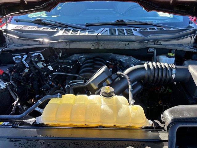 Used 2023 Ford F150 XLT w/ Equipment Group 302A High image 10