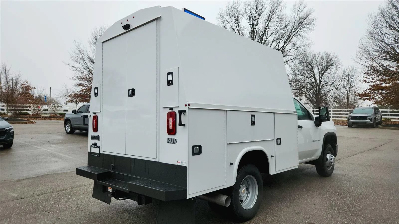 New 2025 Chevrolet Silverado 3500 W/T w/ WT Convenience Package AWD/4WD image 5