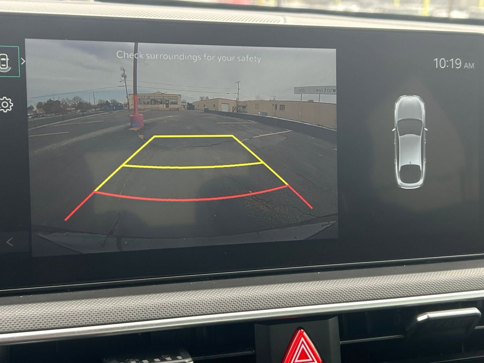 Used 2025 Kia K5 LXS image 23