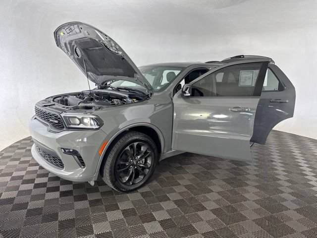 Used 2022 Dodge Durango GT AWD/4WD image 13