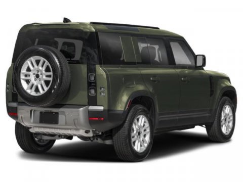 New 2026 Land Rover Defender 110 X-Dynamic SE AWD/4WD image 5