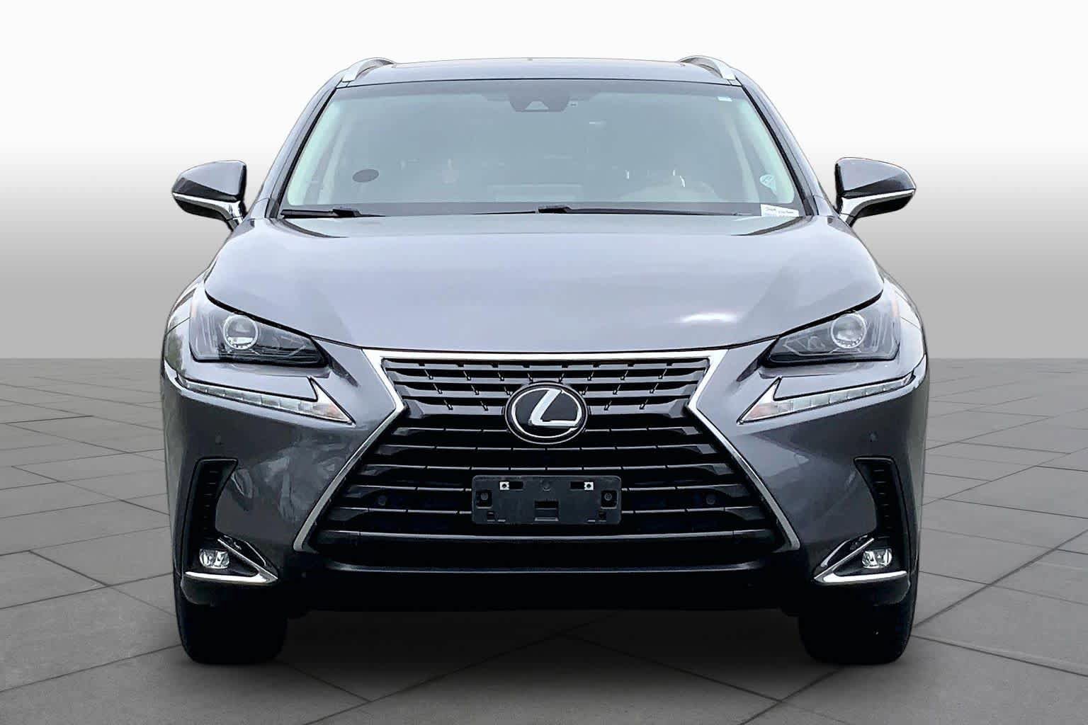 Used 2019 Lexus NX 300 AWD w/ Comfort Package image 4