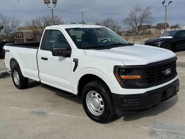 Used 2025 Ford F150 XL image 5