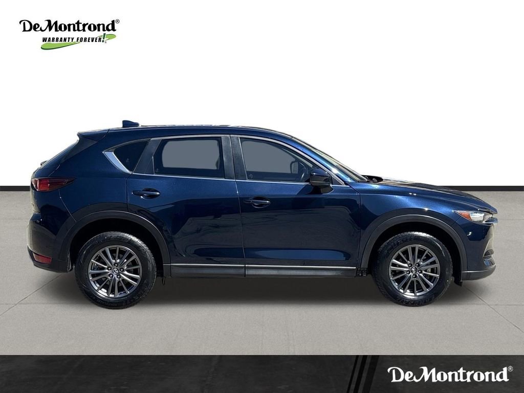 Used 2020 MAZDA CX-5 Touring FWD image 4