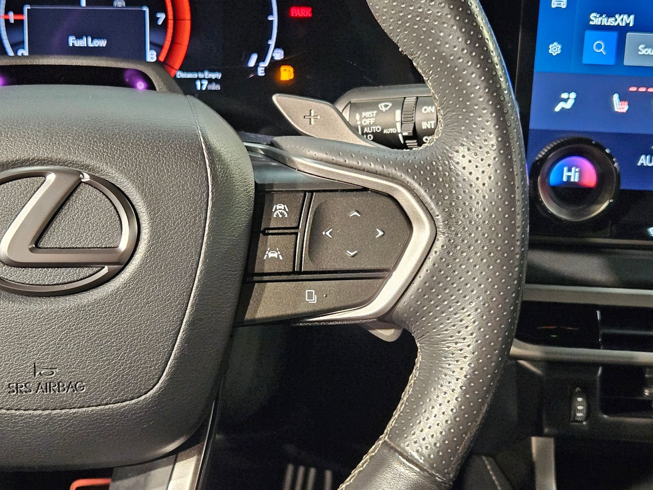 Used 2023 Lexus RX 350 F Sport w/ Cold Area Package image 29