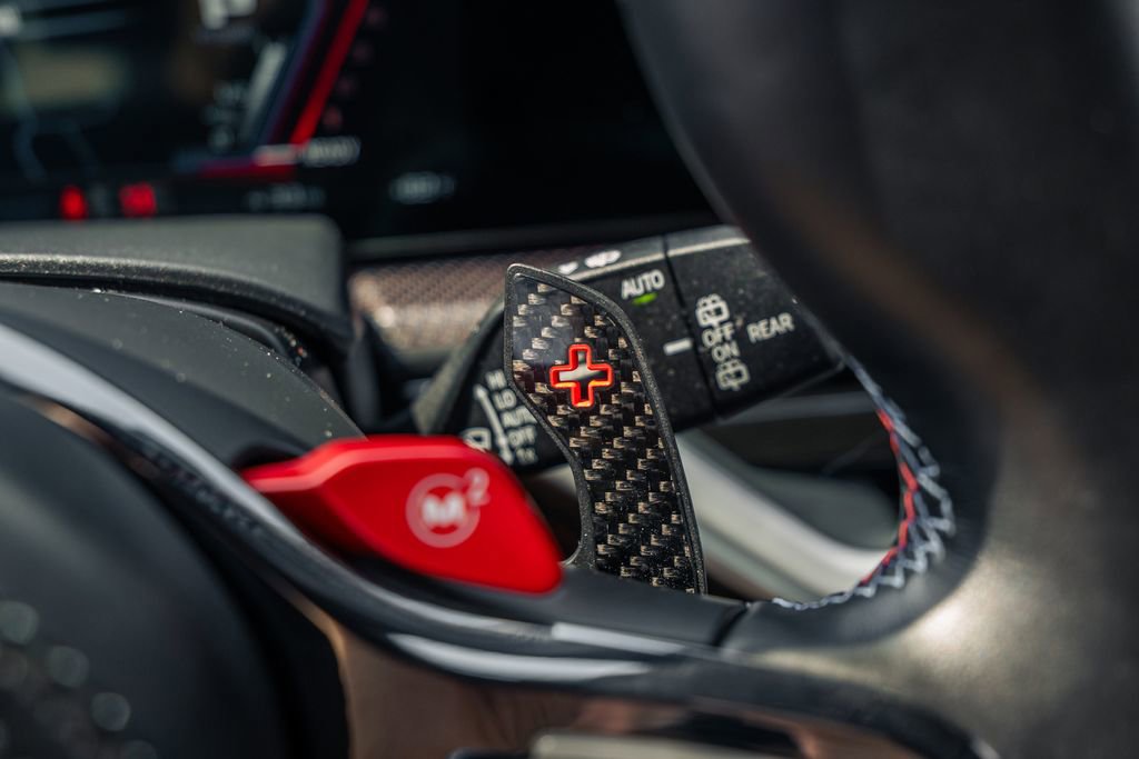 Used 2024 BMW XM Label Red image 27