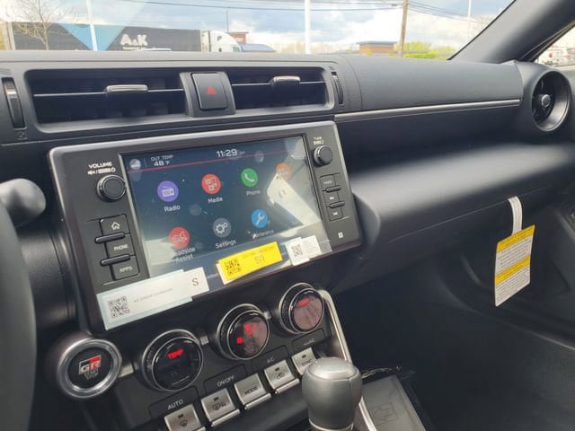New 2026 Toyota GR86 Premium RWD image 18