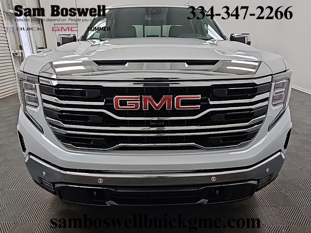 New 2026 GMC Sierra 1500 SLT w/ SLT Premium Plus Package image 3