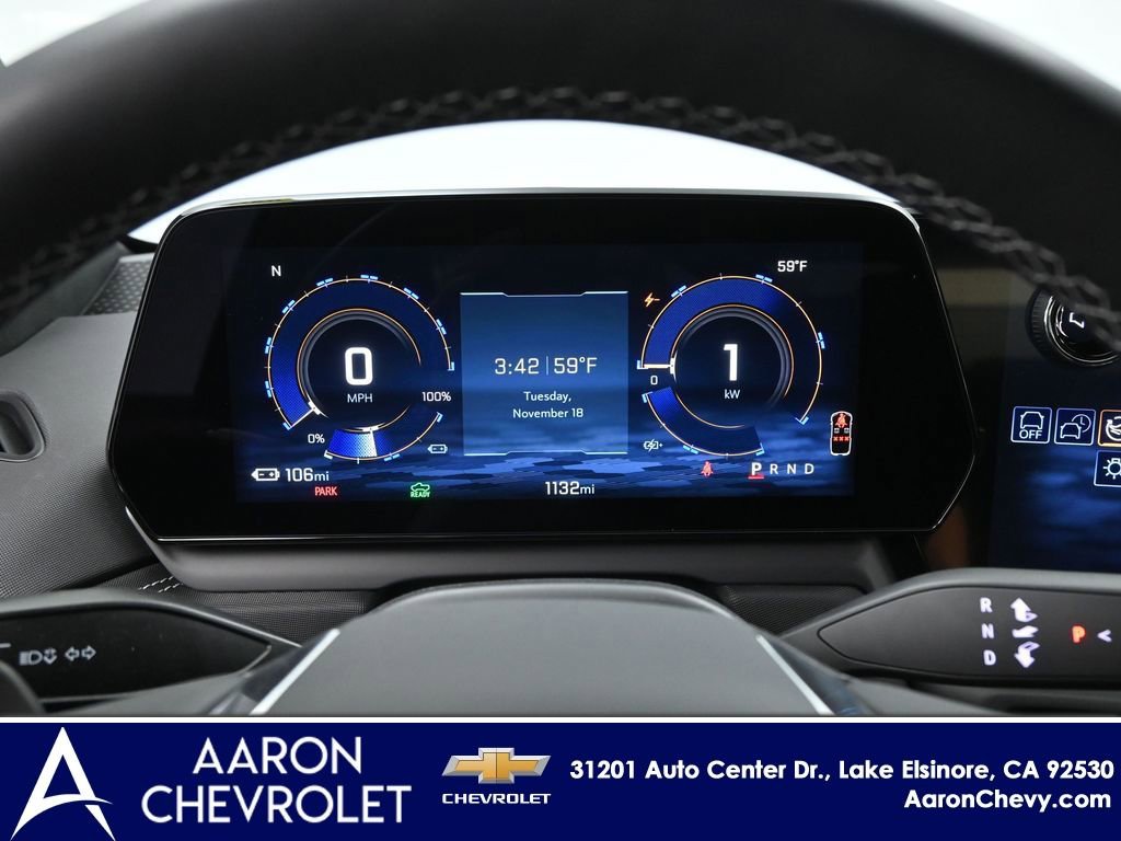 New 2026 Chevrolet Silverado EV LT image 14