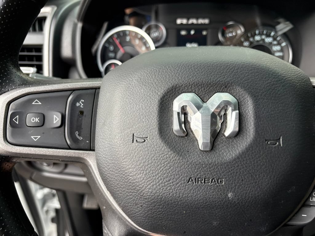 Used 2024 RAM 3500 Tradesman w/ Chrome Appearance Group AWD/4WD image 22