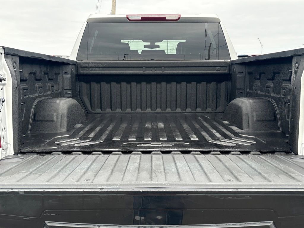 Used 2021 Chevrolet Silverado 1500 LT Trail Boss image 28
