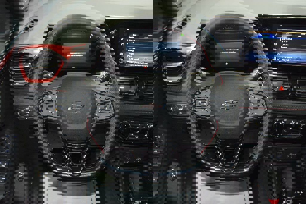 New 2026 Chevrolet TrailBlazer RS w/ Convenience Package image 36