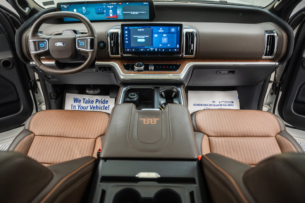 Certified 2026 Ford Expedition King Ranch AWD/4WD image 28