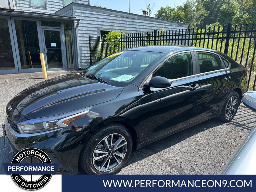 Used 2024 Kia Forte LXS