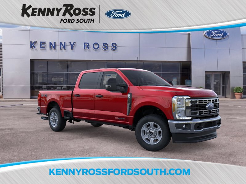 New 2026 Ford F250 XLT