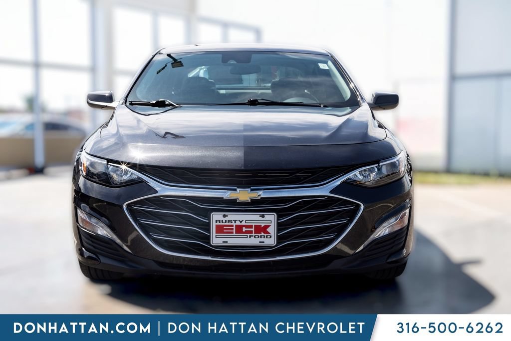 Used 2023 Chevrolet Malibu LT FWD image 19