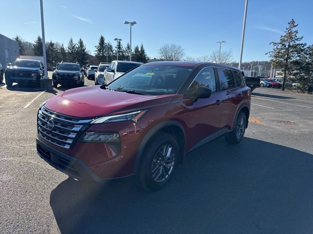 Certified 2025 Nissan Rogue S image 3