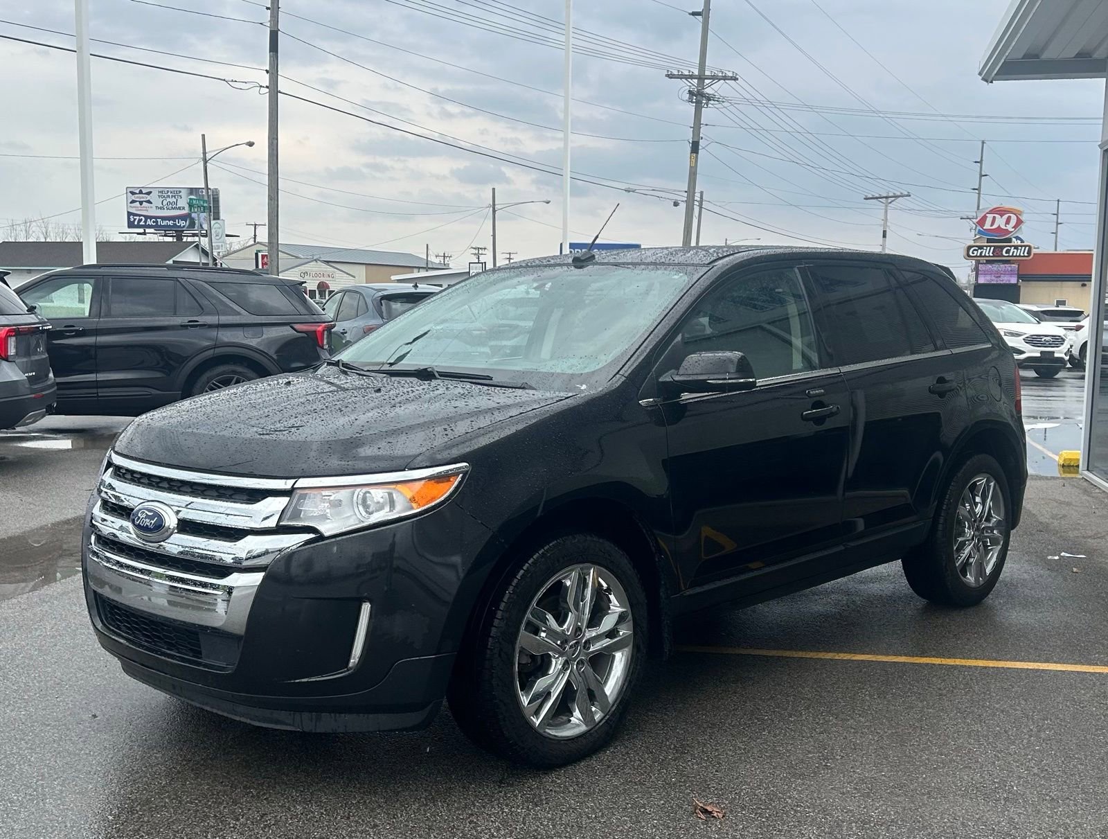 Used 2013 Ford Edge Limited image 3