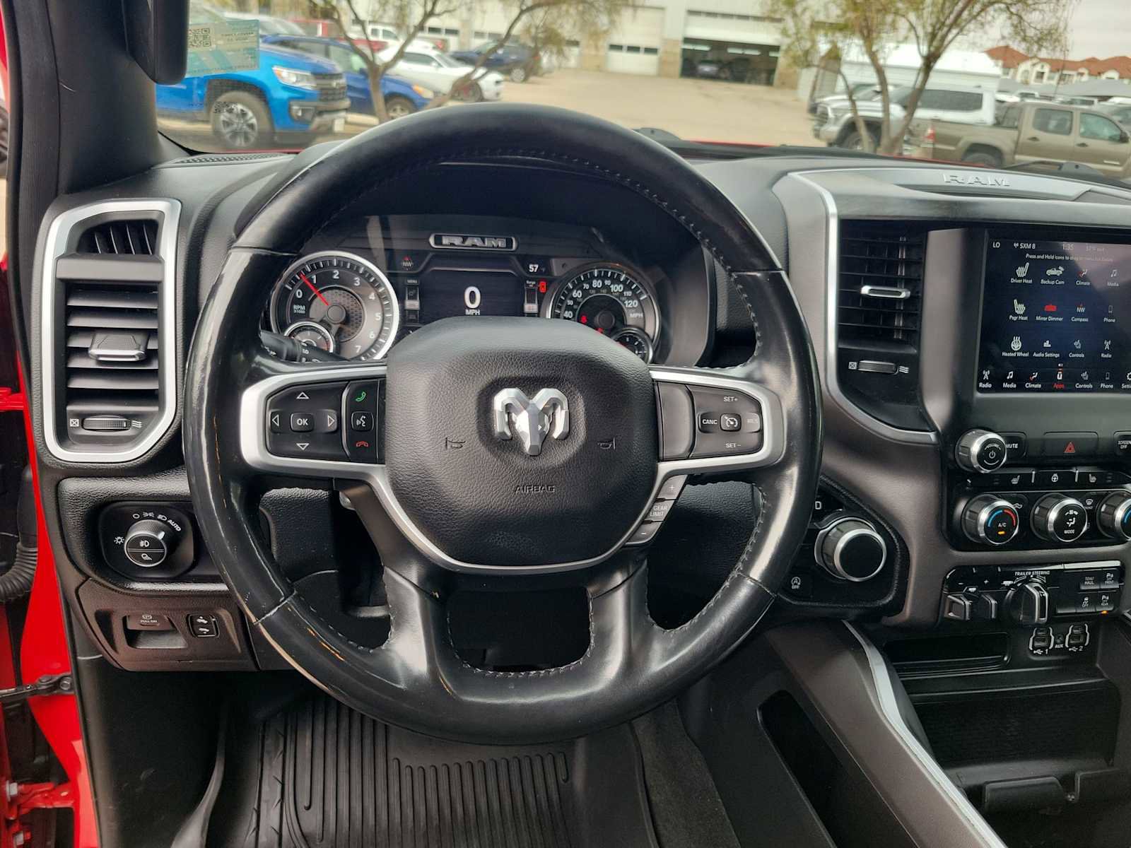 Used 2021 RAM 1500 Lone Star image 15