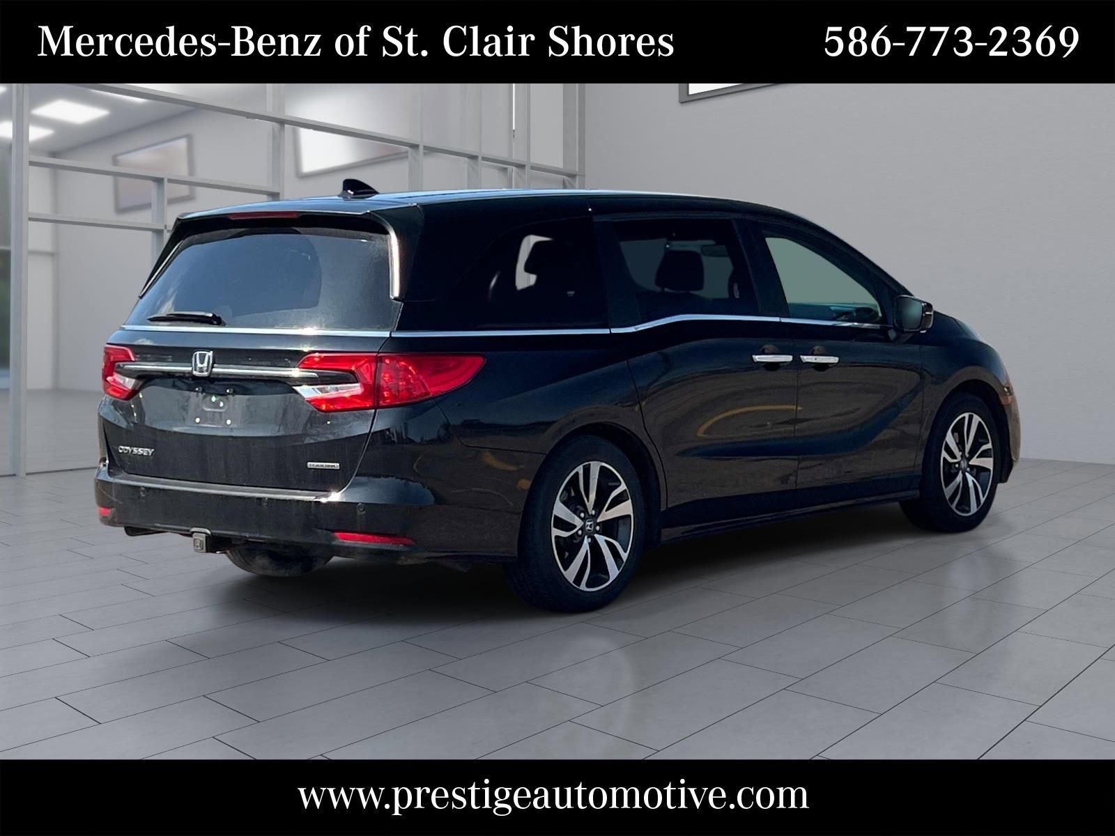 Used 2022 Honda Odyssey Touring image 4