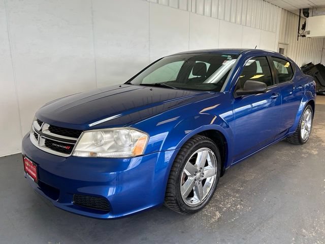 Used 2014 Dodge Avenger SE FWD image 4