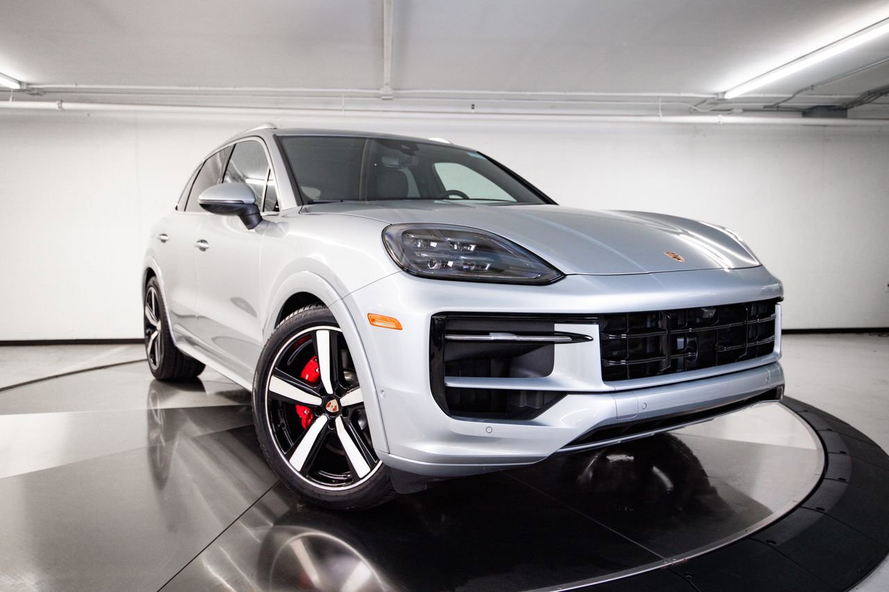 New 2026 Porsche Cayenne S AWD/4WD image 9