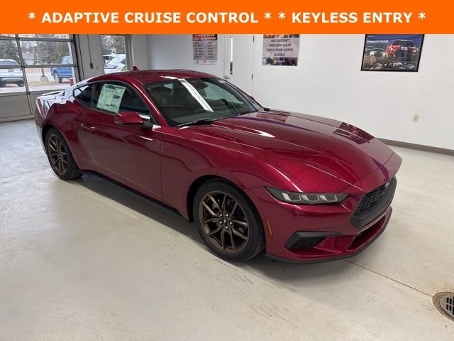 New 2025 Ford Mustang Premium image 3