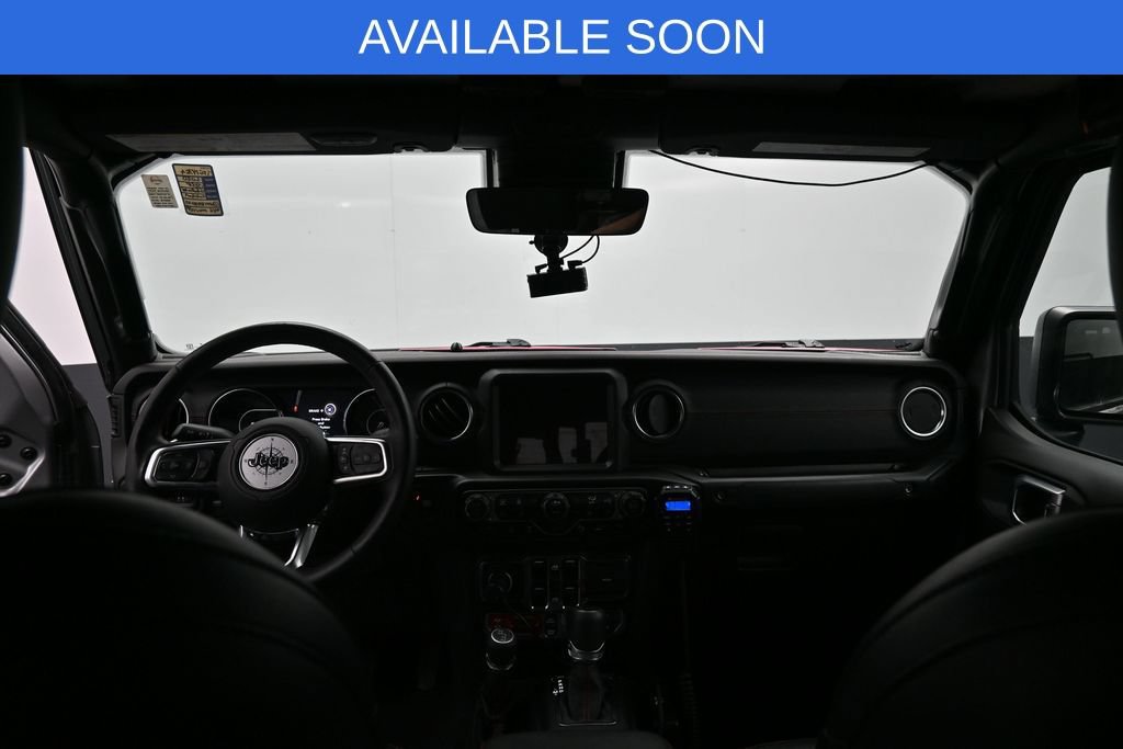 Used 2020 Jeep Gladiator Rubicon AWD/4WD image 26
