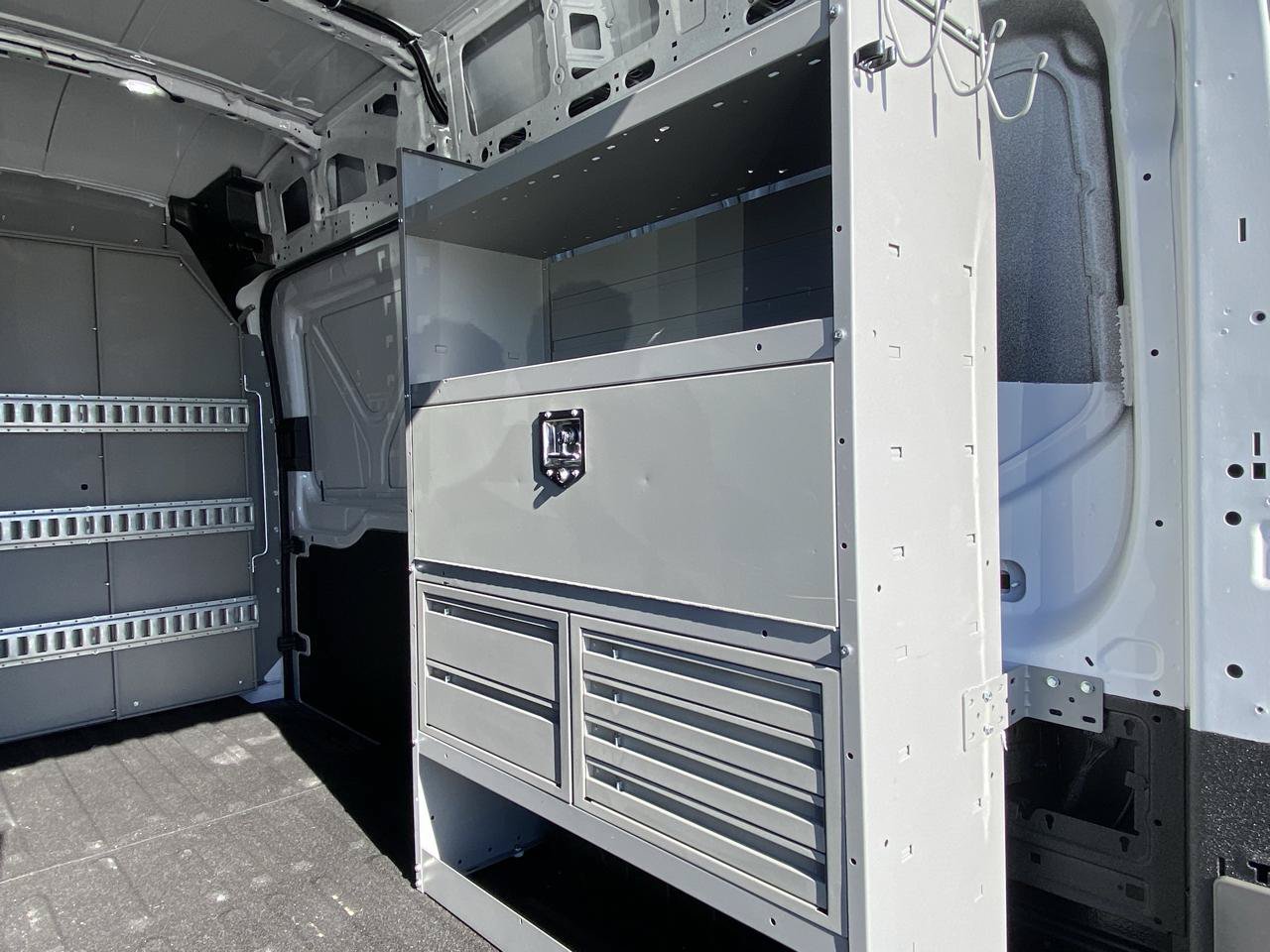 Used 2023 Ford Transit 250 148 High Roof RWD image 13
