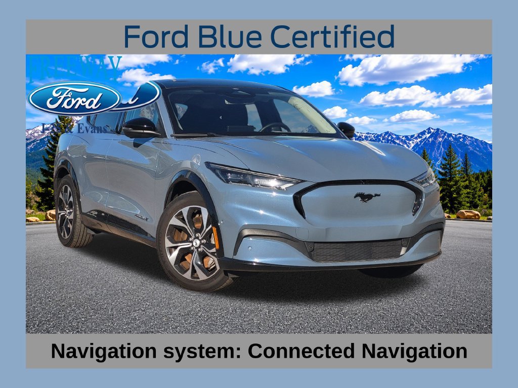Used 2023 Ford Mustang Mach-E Premium