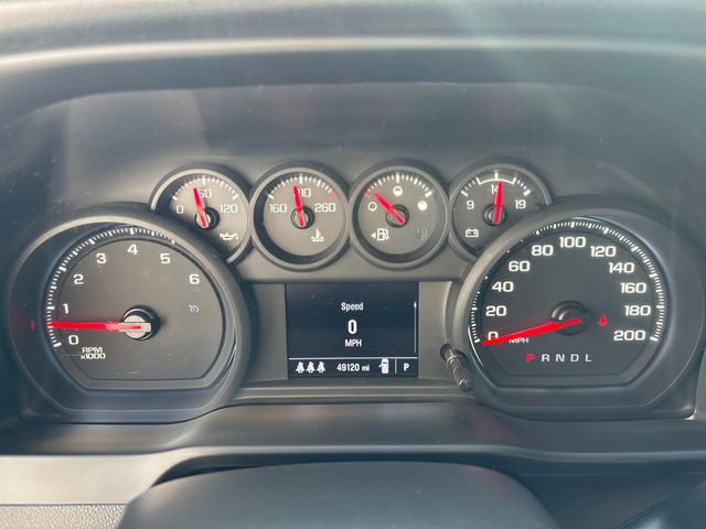 Used 2024 Chevrolet Silverado 2500 Custom image 20