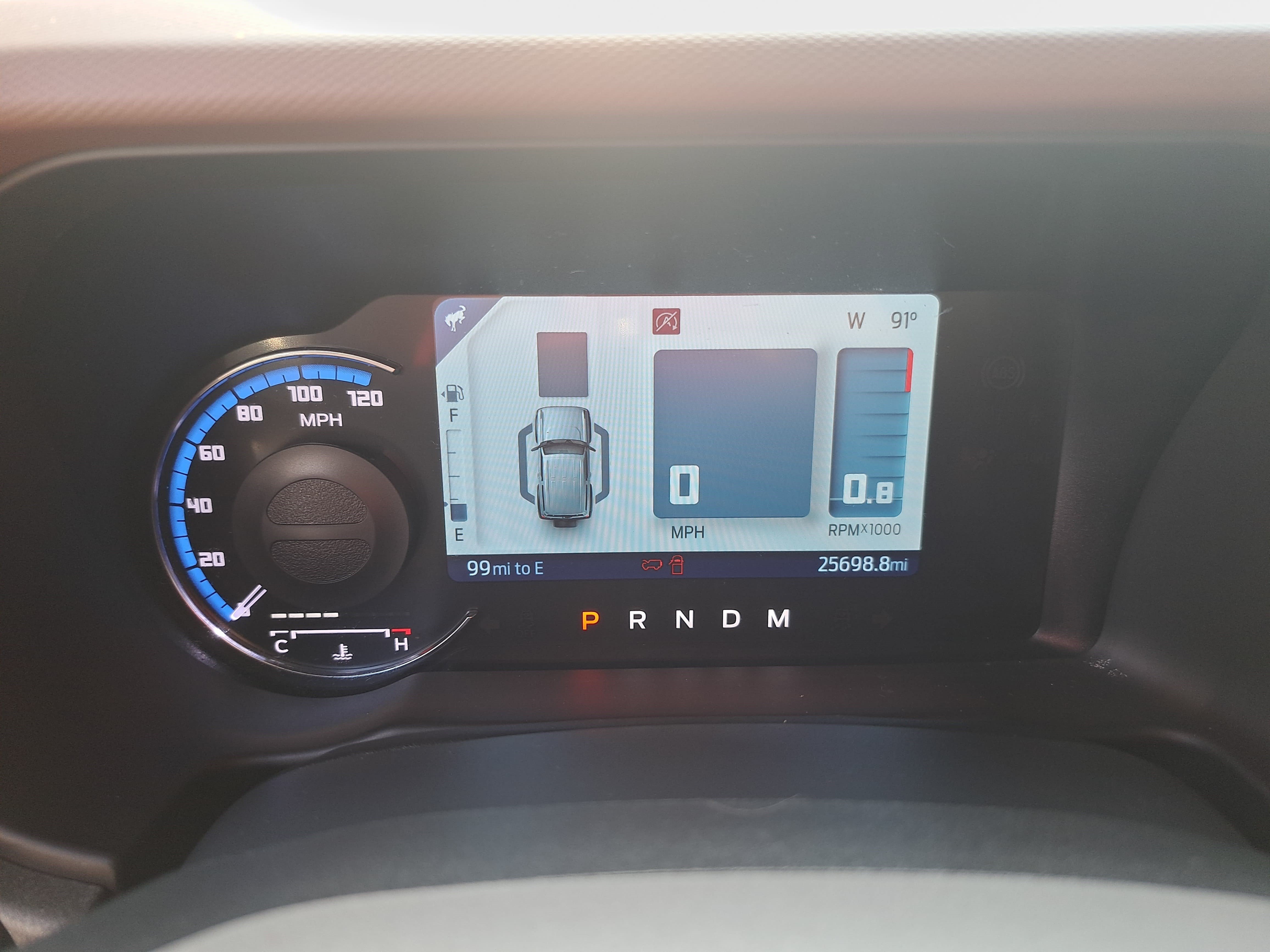 Used 2024 Ford Bronco Outer Banks AWD/4WD image 18