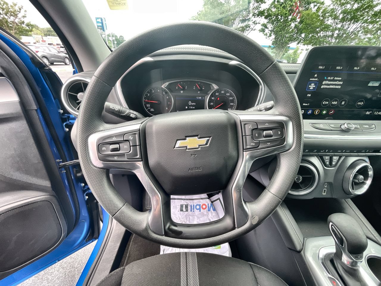 Used 2024 Chevrolet Blazer LT AWD/4WD image 11