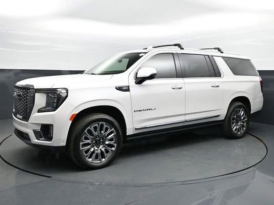 Used 2024 GMC Yukon XL Denali Ultimate image 1